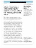J of Periodontal Research - 2015 - Pamuk - Ankaferd blood stopper enhances healing after osseous grafting in patients with.pdf.jpg