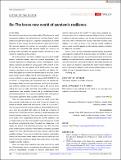 Evaluation Clinical Practice - 2022 - Thalib - Re  The brave new world of pandemic resilience.pdf.jpg